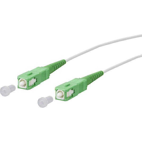 METZ CONNECT OpDAT LWL-Patchkabel Simp. PK SCAPC/SCAPC 1m sx 151P7EAEA10E